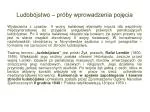 Ludobójstwo – próby wprowadzenia pojęcia - slide 1