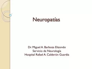 neuropat as