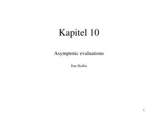 kapitel 10
