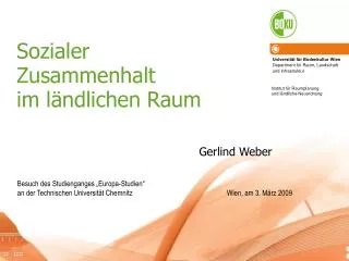 gerlind weber