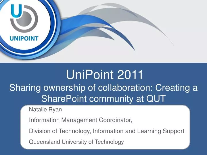 unipoint 2011