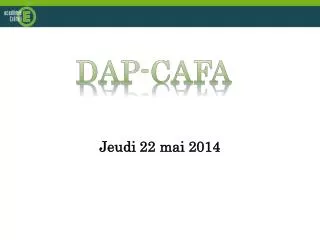 jeudi 22 mai 2014