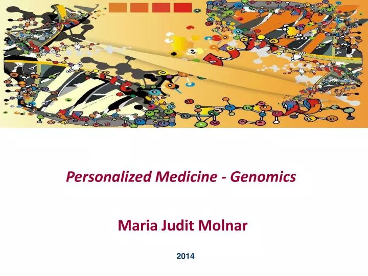personalized medicine genomics