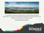 Dundee Port/The Port