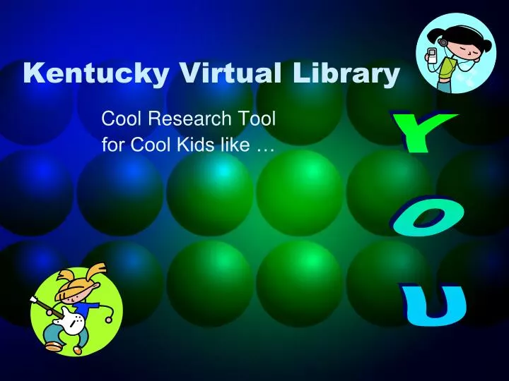 kentucky virtual library