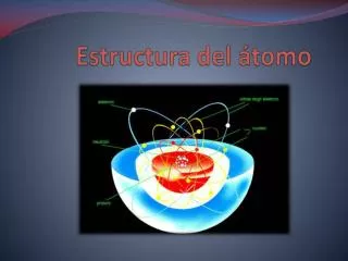 estructura del tomo