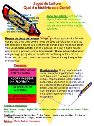 PPT - LEITURA COM COMPREENS O DE PALAVRAS SUBSTANTIVADAS E A GENERALIZA ...