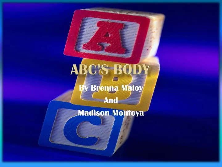 abc s body