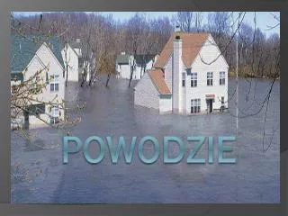powodzie