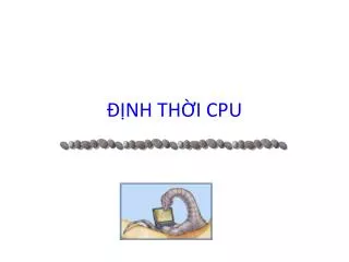 nh th i cpu