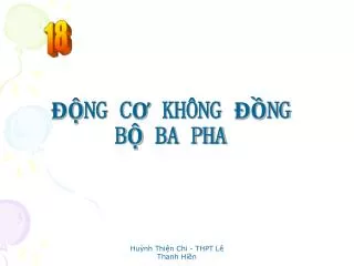 ng c kh ng ng b ba pha