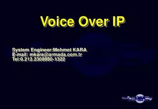 voice over ip