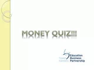 Money Quiz!!!