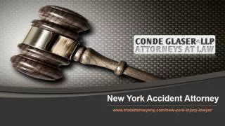 New York Accident Attorney