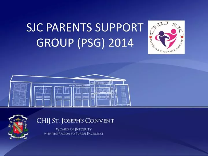 sjc parents support group psg 2014