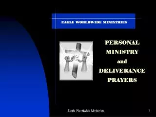 EAGLE WORLDWIDE MINISTRIES