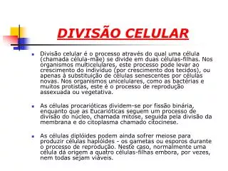 divis o celular