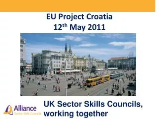 EU Project Croatia 12 th May 2011
