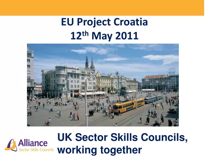 eu project croatia 12 th may 2011