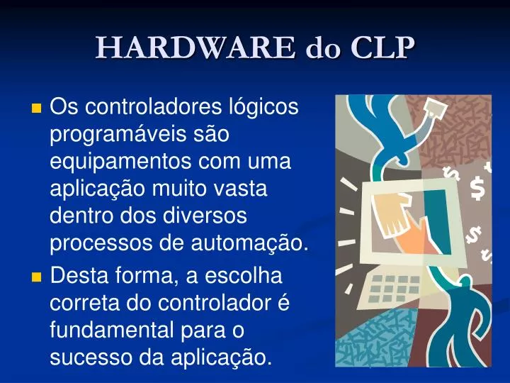 hardware do clp