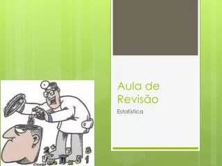 aula de revis o