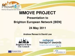 MMOVE PROJECT