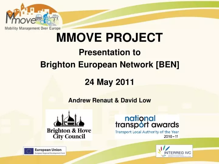 mmove project