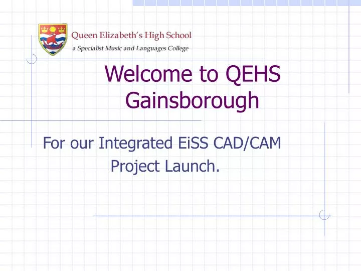 welcome to qehs gainsborough
