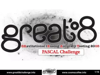 PASCAL Challenge