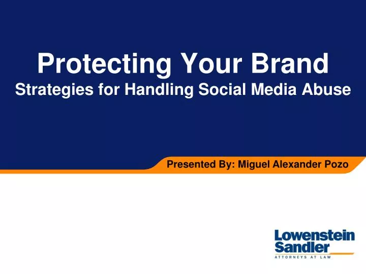 protecting your brand strategies for handling social media abuse