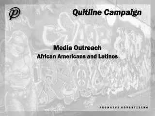 Quitline Campaign