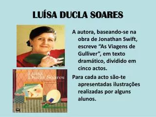 lu sa ducla soares