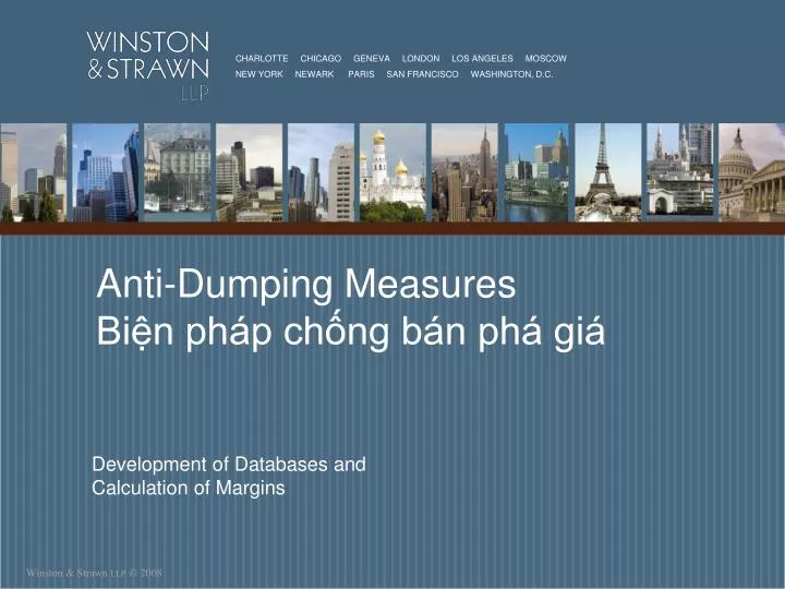anti dumping measures bi n ph p ch ng b n ph gi
