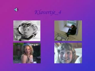 klavertje 4