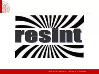 resint