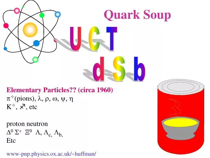 quark soup