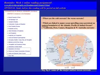 Reminder: Week 1 online reading assignment\ physicalgeography/fundamentals/chapter8.html