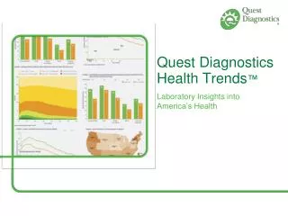 quest diagnostics health trends