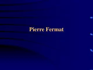 pierre fermat