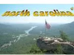 north carolina - slide 1