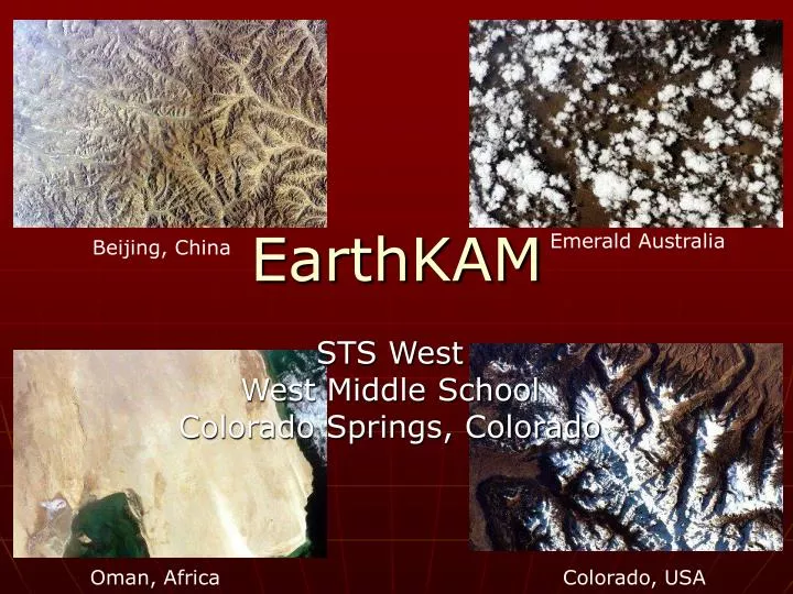 earthkam