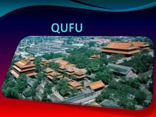 QUFU