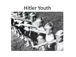 Hitler Youth - slide 1