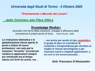 dott francesco d alessandro