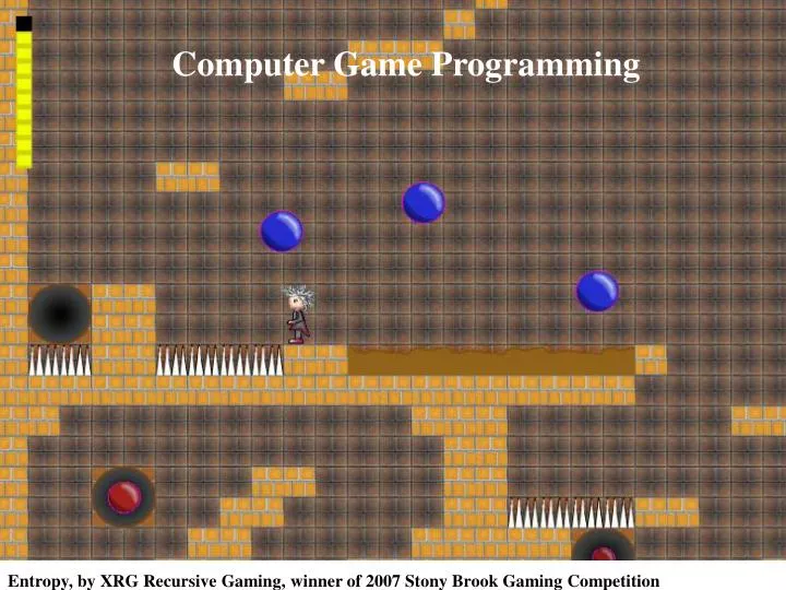 cse 380 computer game programming introduction