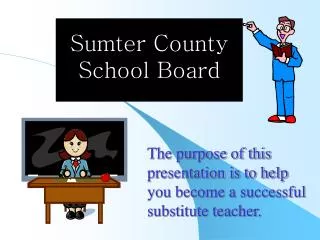 Sumter County School Board