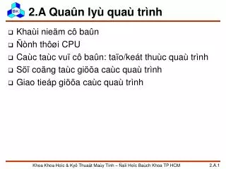 2 a qua n ly qua tr nh