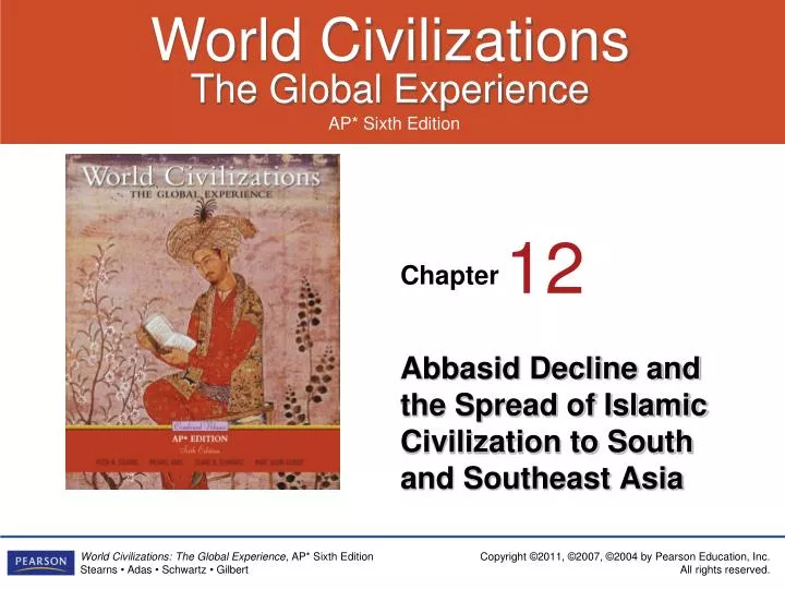 abbasid decline and the spread of islamic civilization to south and southeast asia