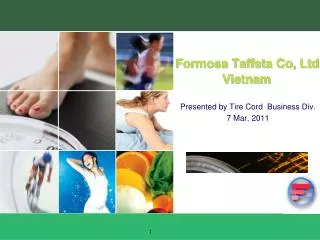 Formosa Taffeta Co, Ltd . Vietnam