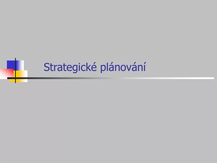 strategick pl nov n
